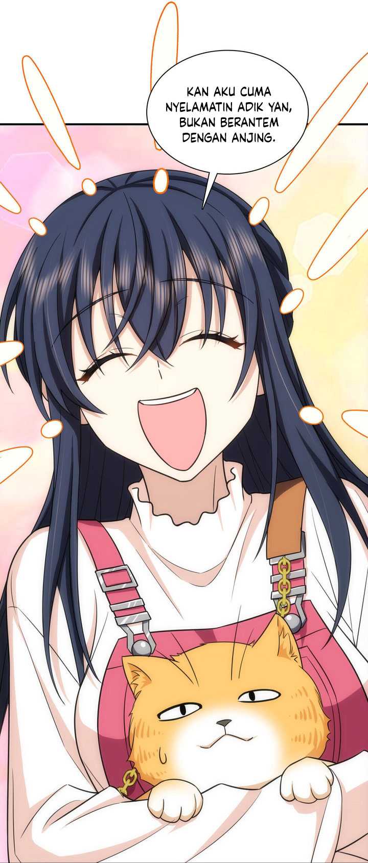 My Wife Is From a Thousand Years Ago Chapter 266 - halaman 43