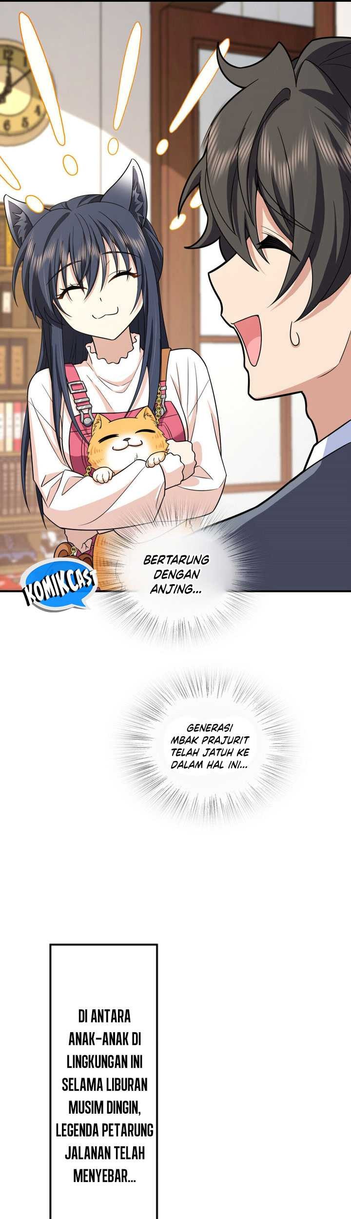 My Wife Is From a Thousand Years Ago Chapter 266 - halaman 44