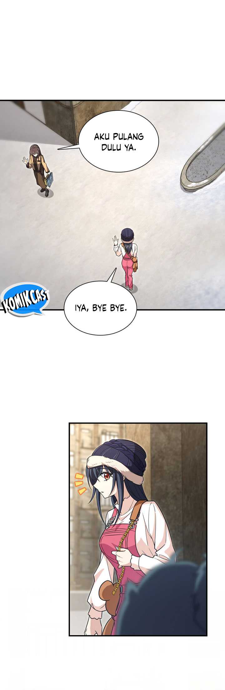 My Wife Is From a Thousand Years Ago Chapter 266 - halaman 6