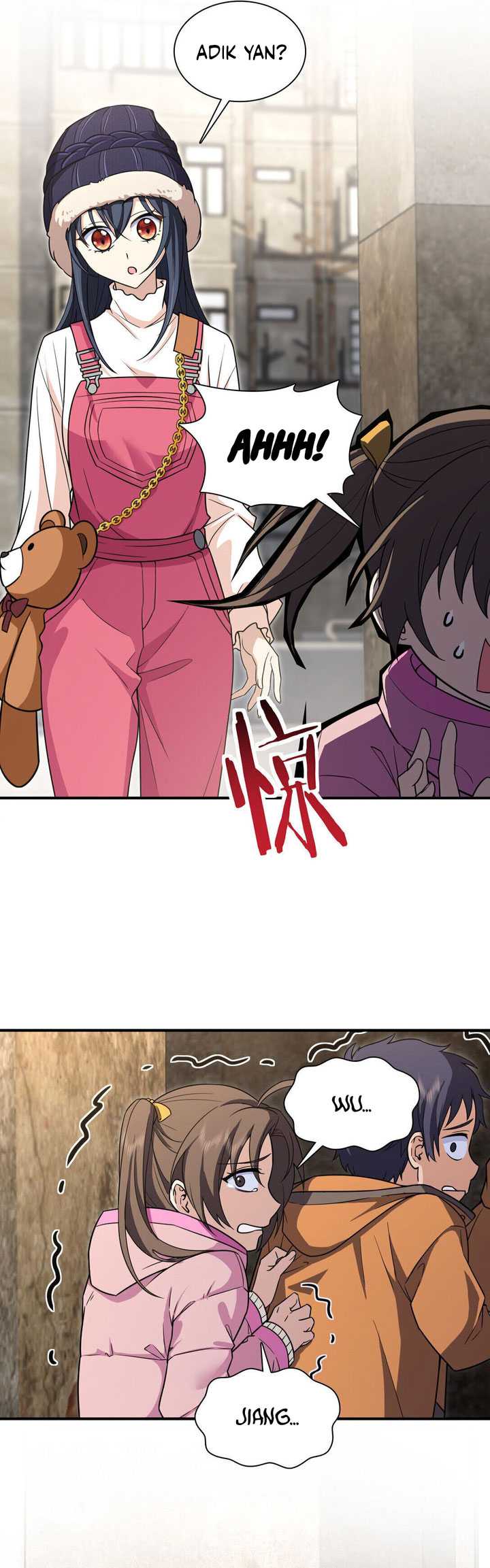 My Wife Is From a Thousand Years Ago Chapter 266 - halaman 7
