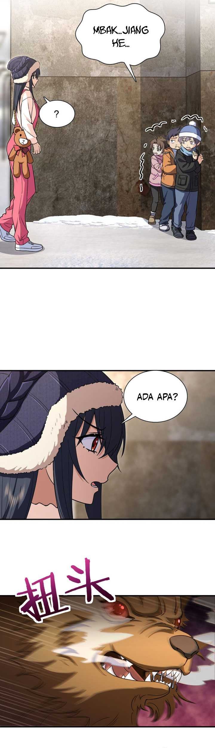 My Wife Is From a Thousand Years Ago Chapter 266 - halaman 8