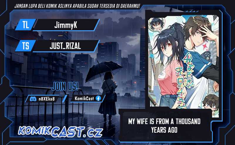 My Wife Is From a Thousand Years Ago Chapter 267 - halaman 1