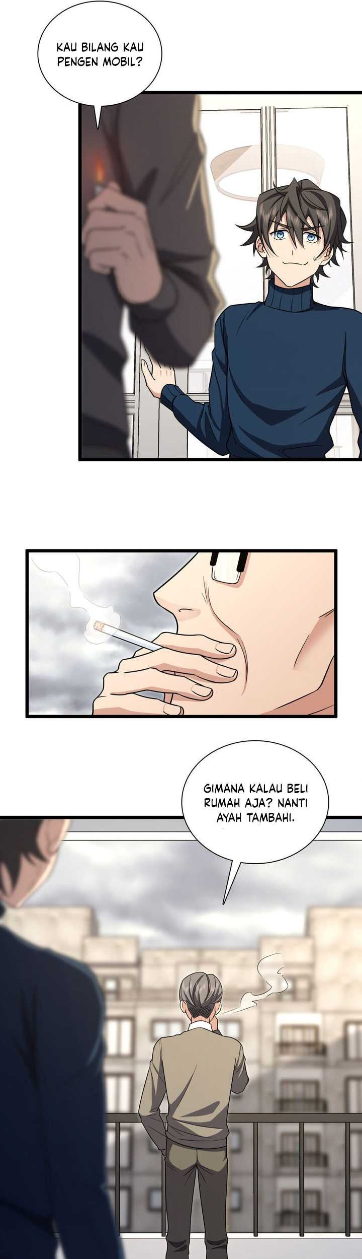 My Wife Is From a Thousand Years Ago Chapter 267 - halaman 10
