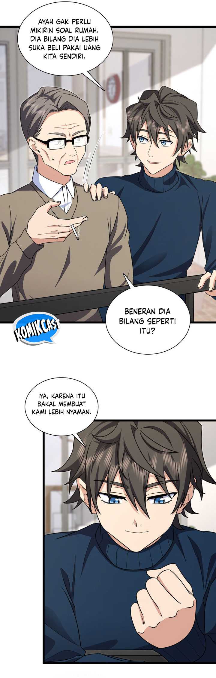 My Wife Is From a Thousand Years Ago Chapter 267 - halaman 12