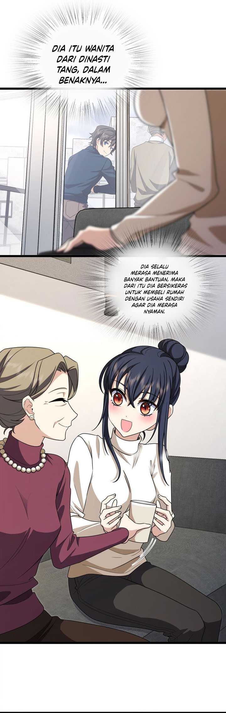 My Wife Is From a Thousand Years Ago Chapter 267 - halaman 13