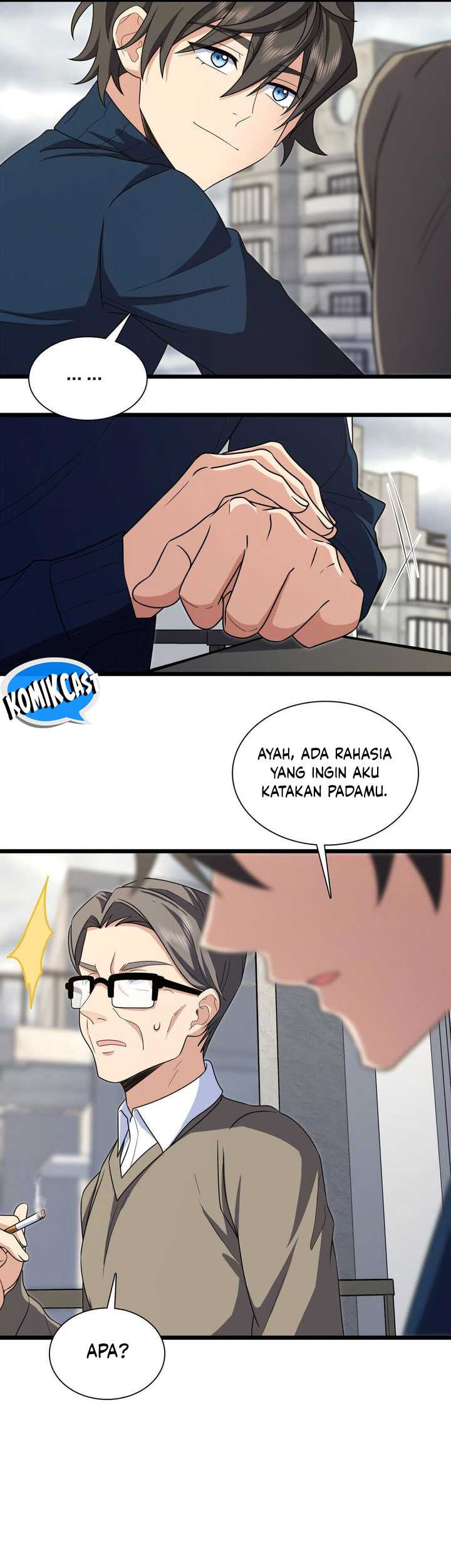 My Wife Is From a Thousand Years Ago Chapter 267 - halaman 14