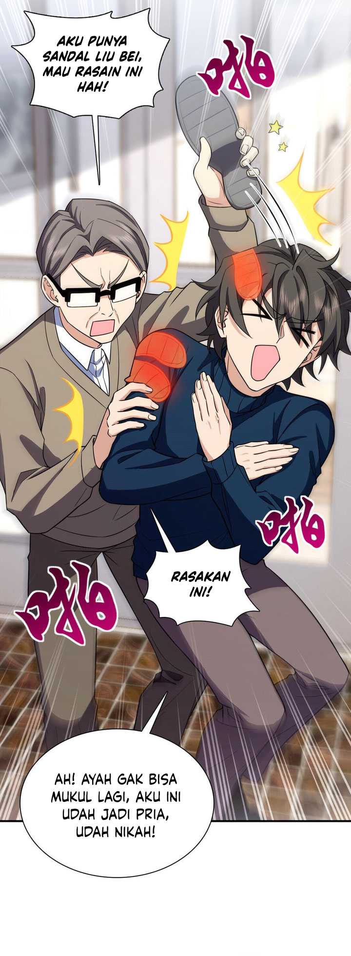 My Wife Is From a Thousand Years Ago Chapter 267 - halaman 21