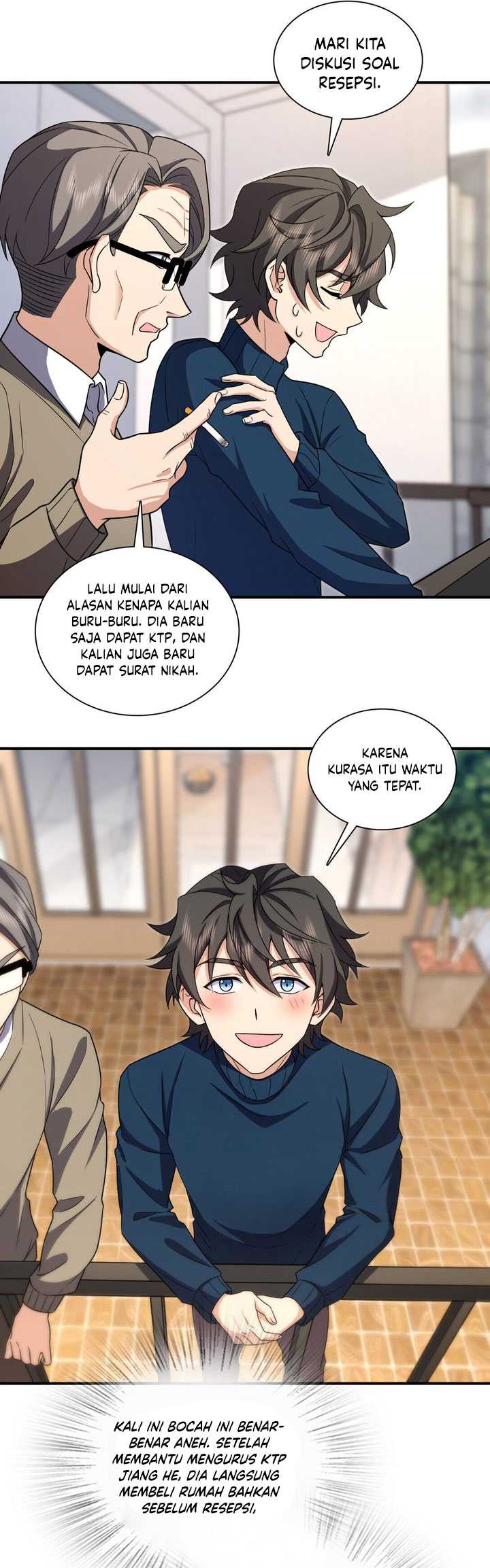 My Wife Is From a Thousand Years Ago Chapter 267 - halaman 22