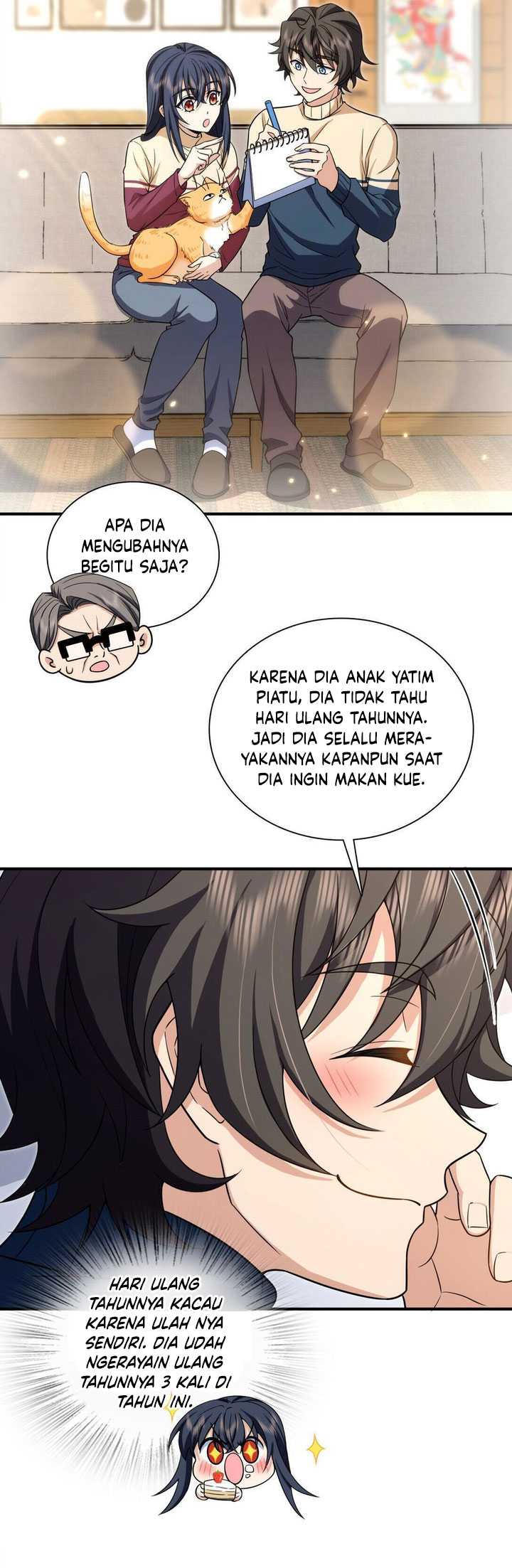 My Wife Is From a Thousand Years Ago Chapter 267 - halaman 24