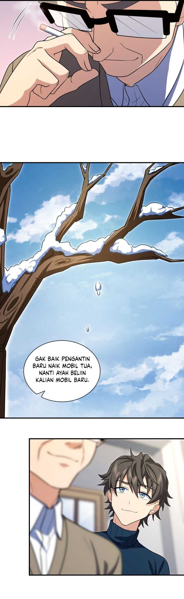 My Wife Is From a Thousand Years Ago Chapter 267 - halaman 28