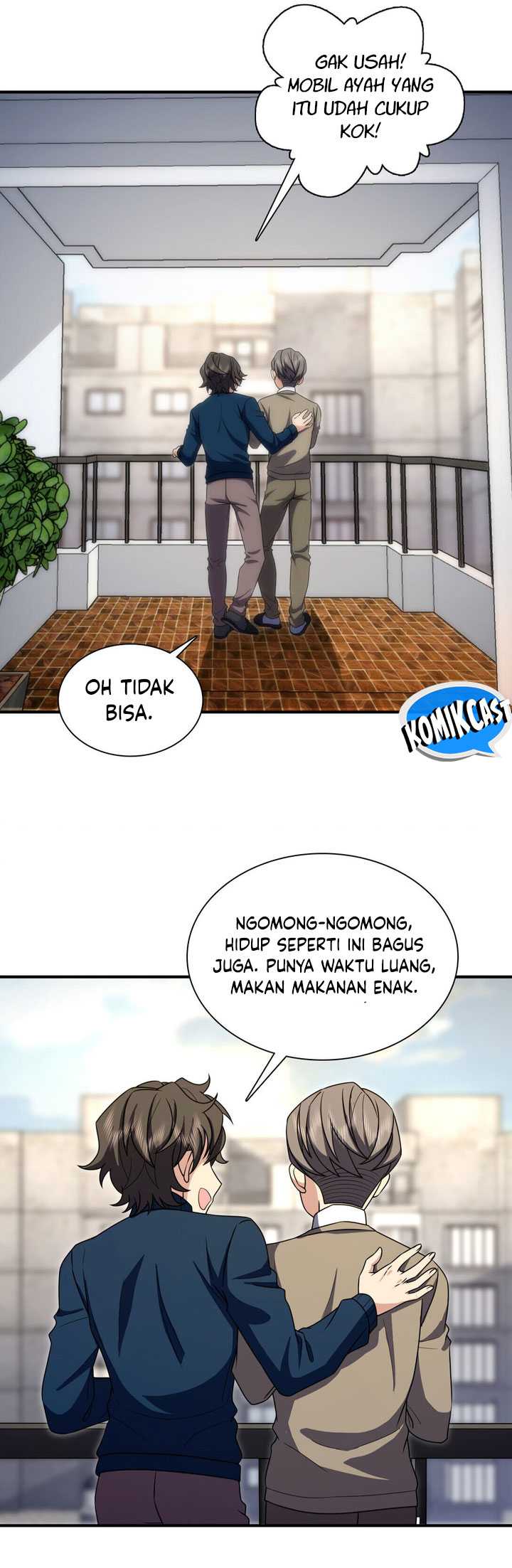 My Wife Is From a Thousand Years Ago Chapter 267 - halaman 29