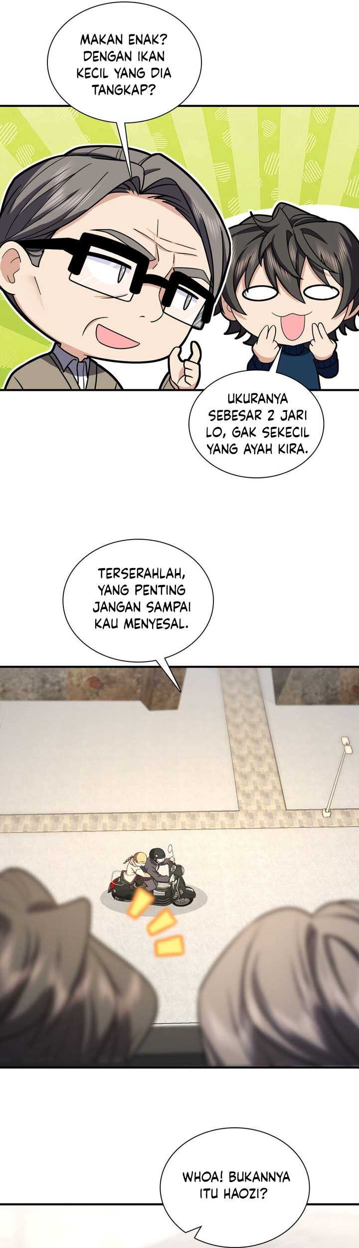 My Wife Is From a Thousand Years Ago Chapter 267 - halaman 30