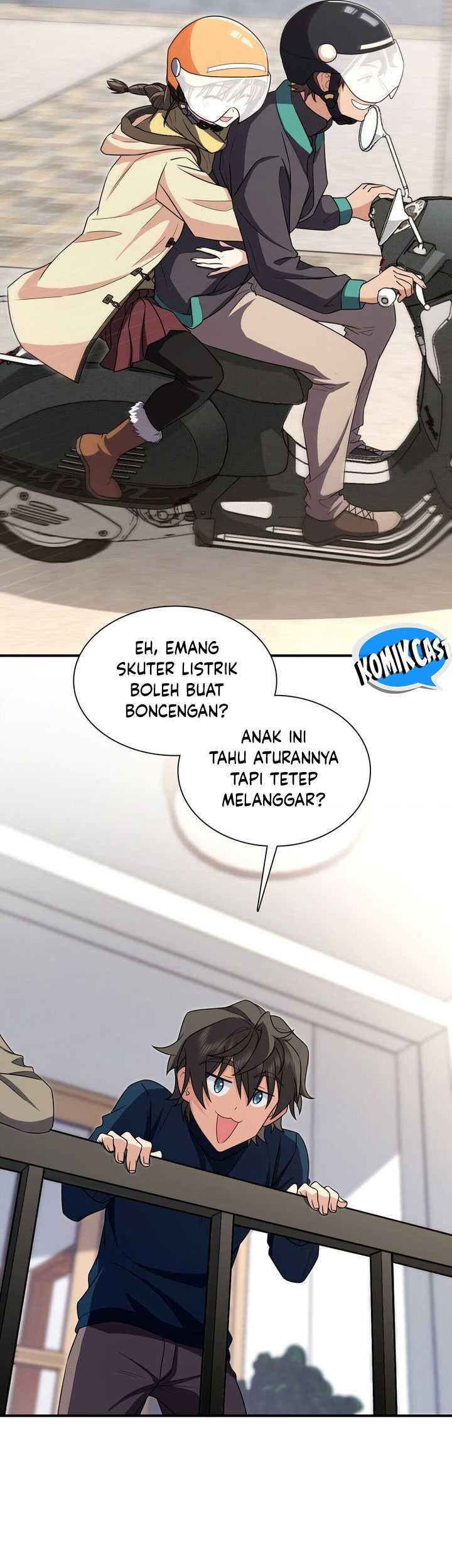 My Wife Is From a Thousand Years Ago Chapter 267 - halaman 32