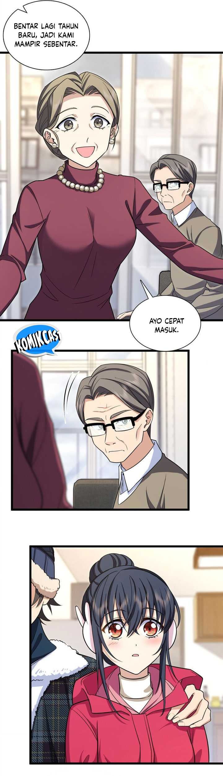 My Wife Is From a Thousand Years Ago Chapter 267 - halaman 6