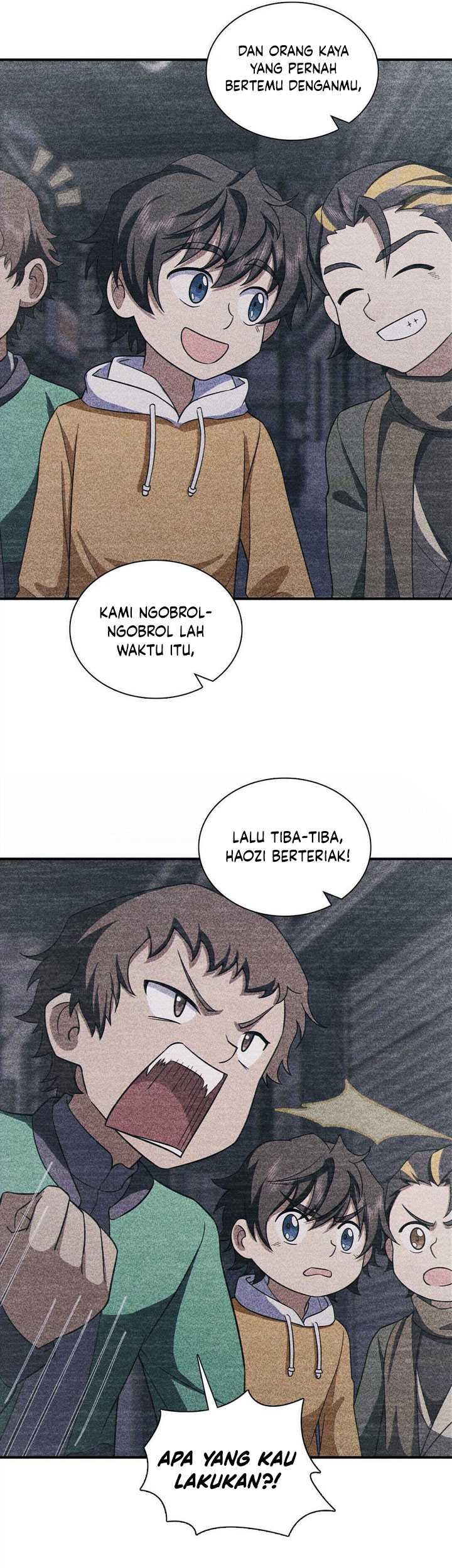 My Wife Is From a Thousand Years Ago Chapter 268 - halaman 11