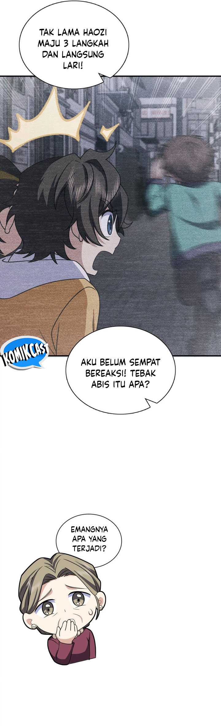 My Wife Is From a Thousand Years Ago Chapter 268 - halaman 13