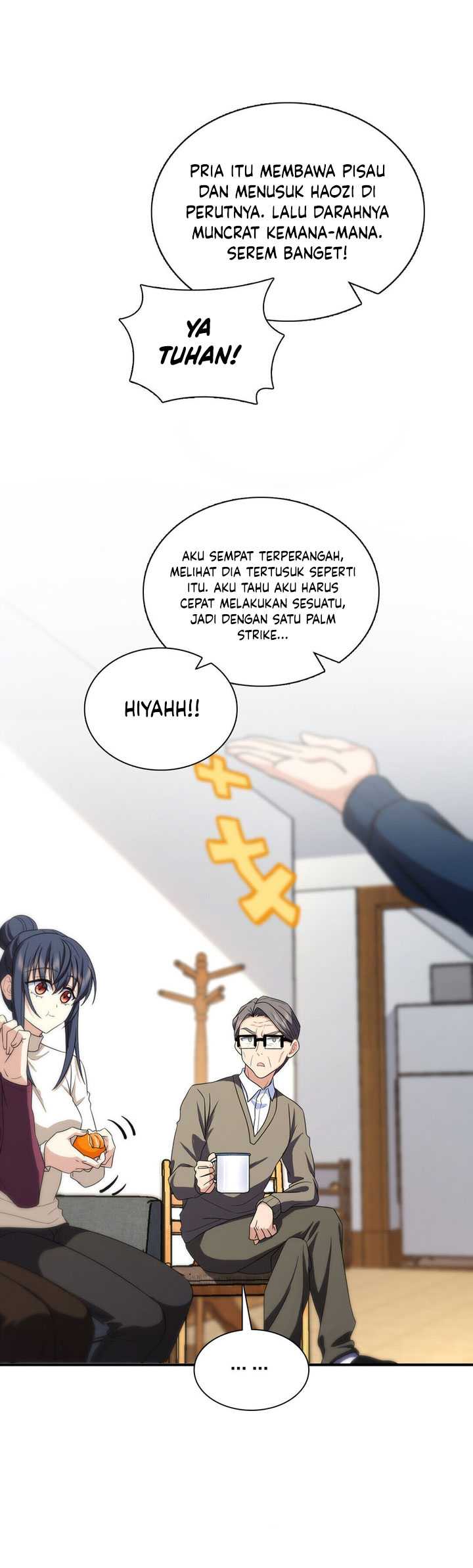 My Wife Is From a Thousand Years Ago Chapter 268 - halaman 16
