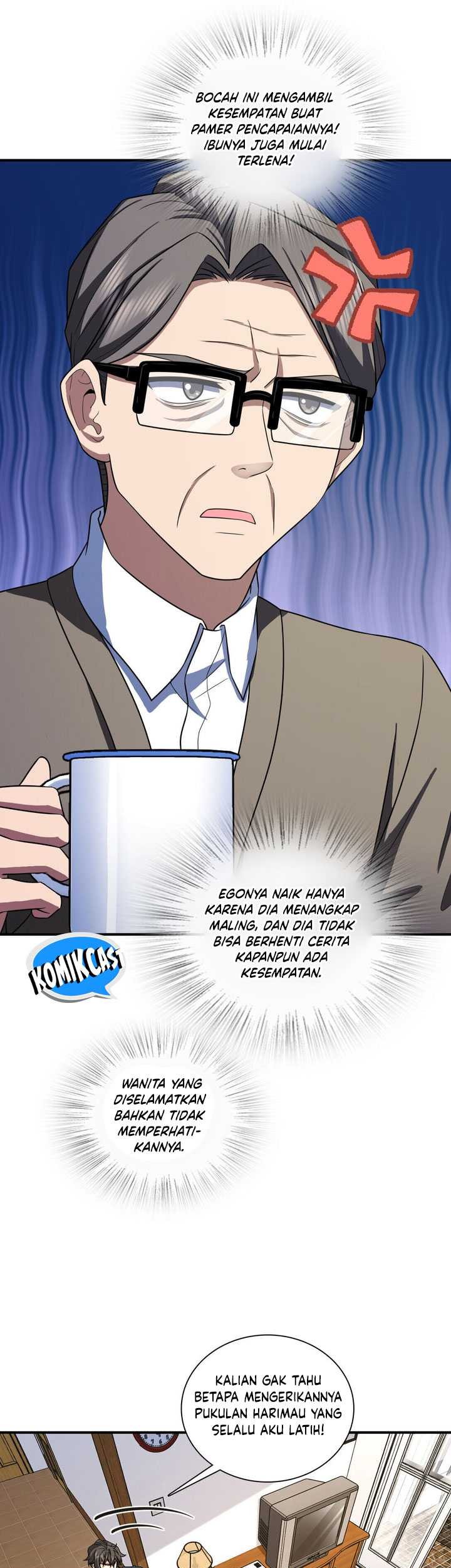 My Wife Is From a Thousand Years Ago Chapter 268 - halaman 17