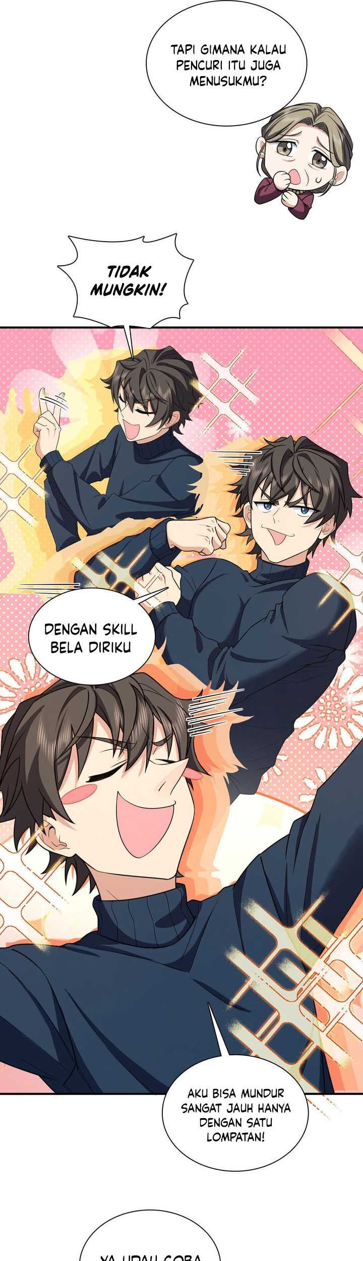My Wife Is From a Thousand Years Ago Chapter 268 - halaman 19