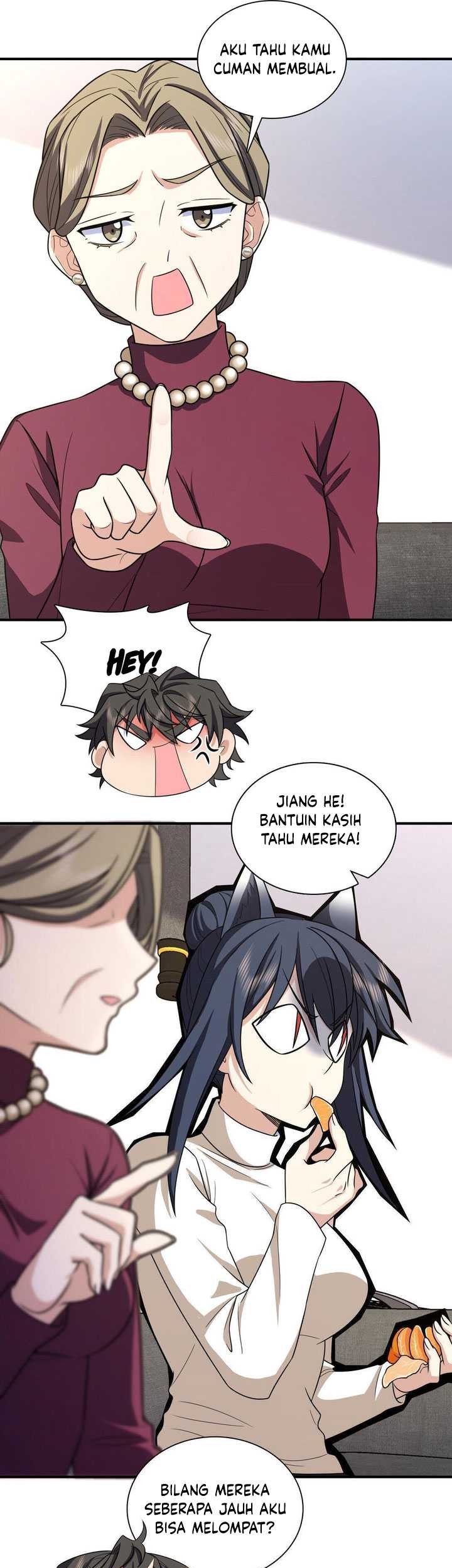 My Wife Is From a Thousand Years Ago Chapter 268 - halaman 22