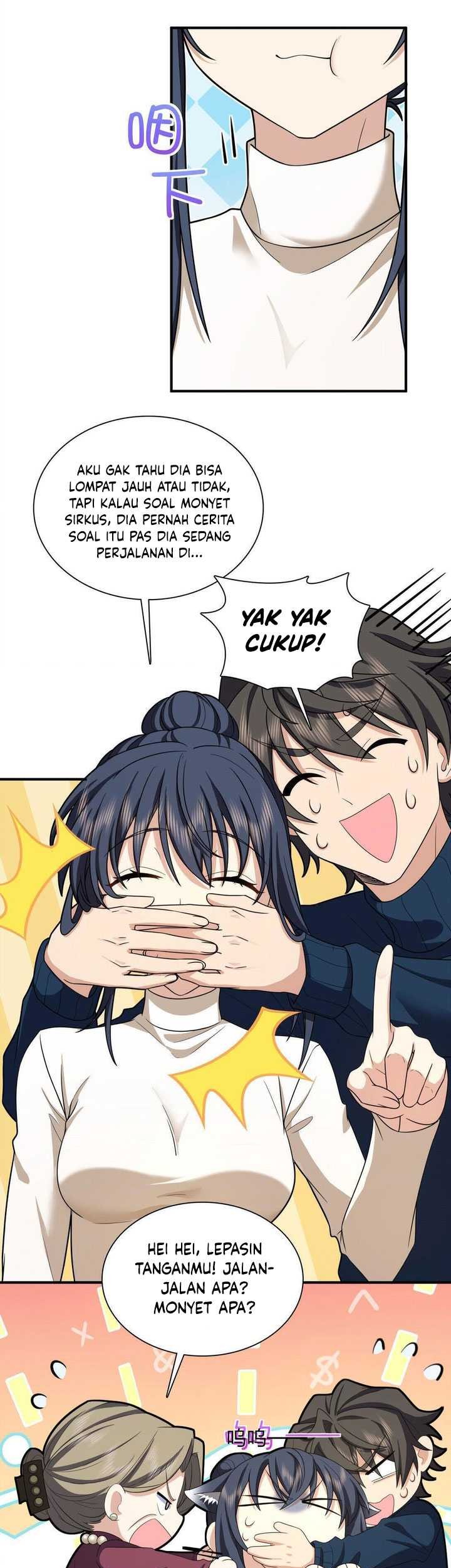 My Wife Is From a Thousand Years Ago Chapter 268 - halaman 24