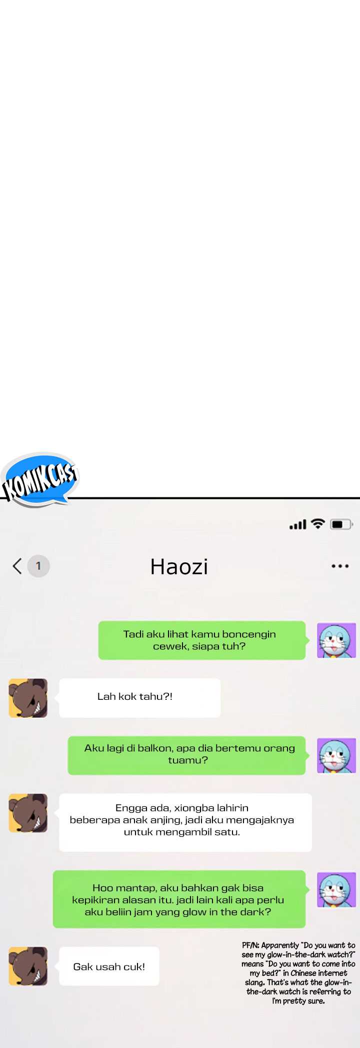 My Wife Is From a Thousand Years Ago Chapter 268 - halaman 29