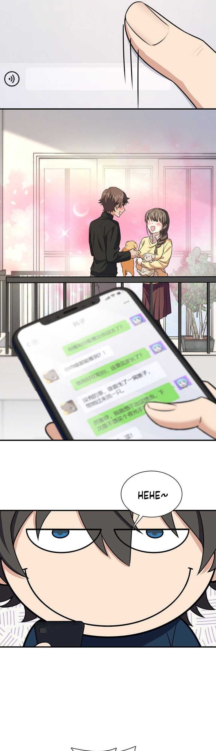 My Wife Is From a Thousand Years Ago Chapter 268 - halaman 30