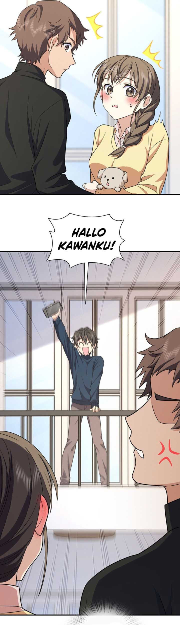 My Wife Is From a Thousand Years Ago Chapter 268 - halaman 32