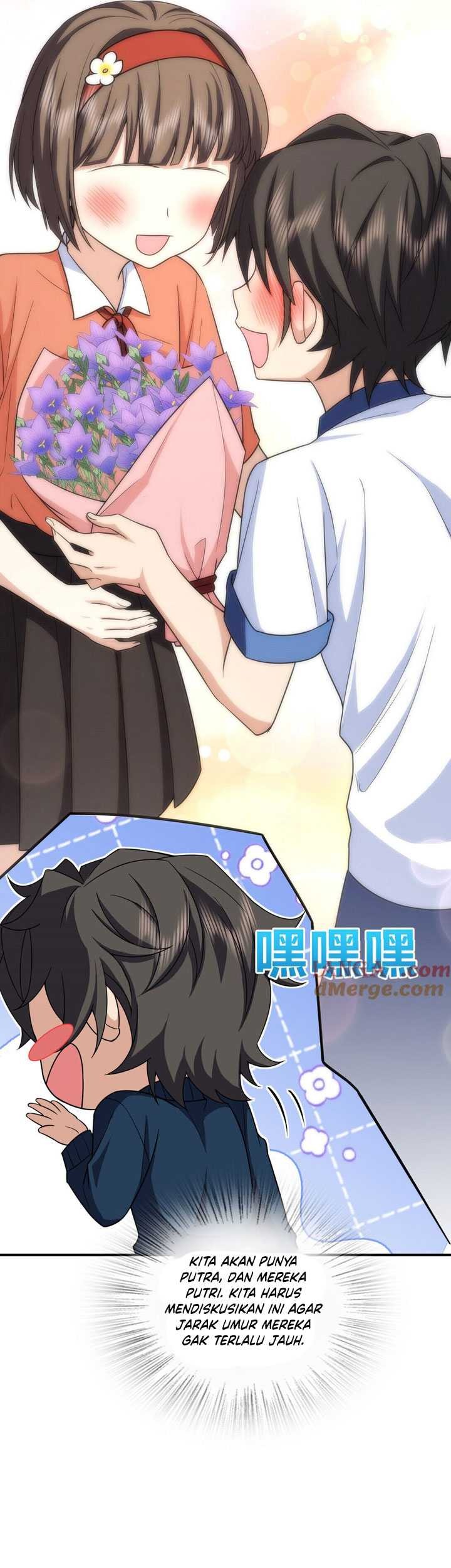 My Wife Is From a Thousand Years Ago Chapter 268 - halaman 36