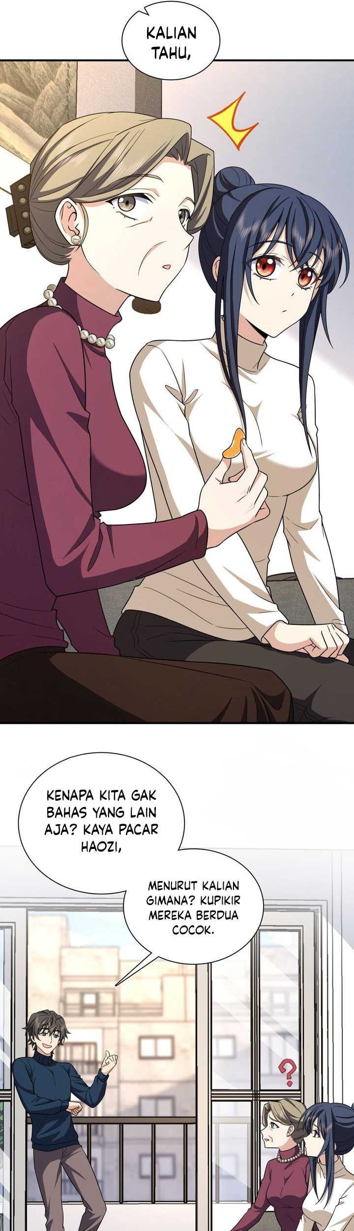My Wife Is From a Thousand Years Ago Chapter 268 - halaman 39