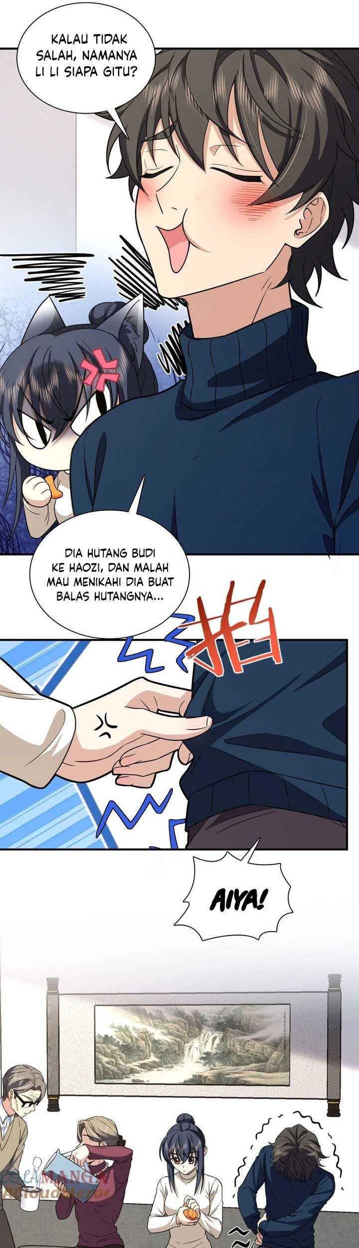 My Wife Is From a Thousand Years Ago Chapter 268 - halaman 4