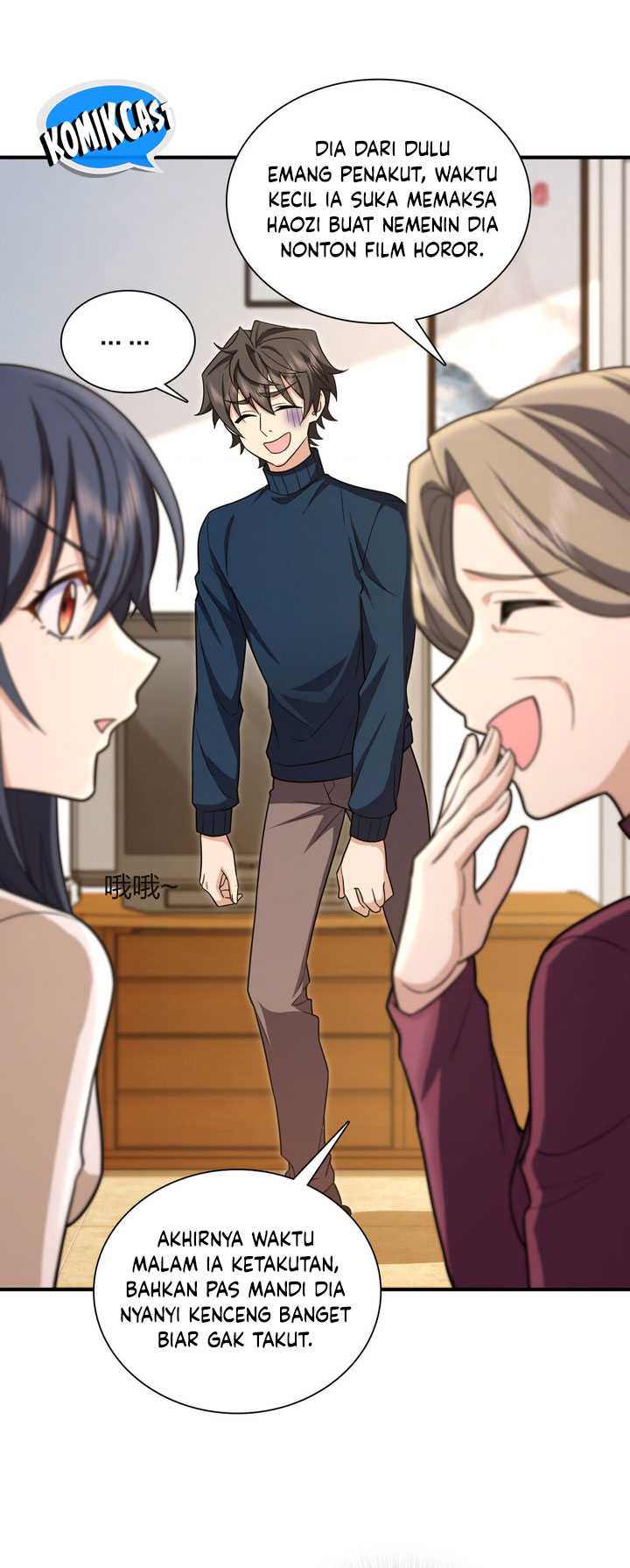 My Wife Is From a Thousand Years Ago Chapter 268 - halaman 43