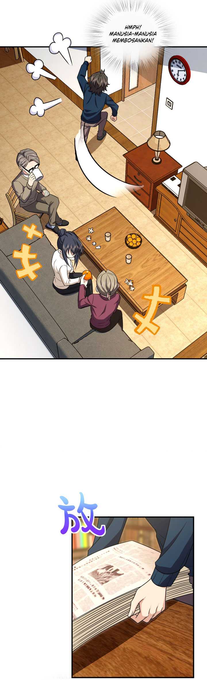 My Wife Is From a Thousand Years Ago Chapter 268 - halaman 44
