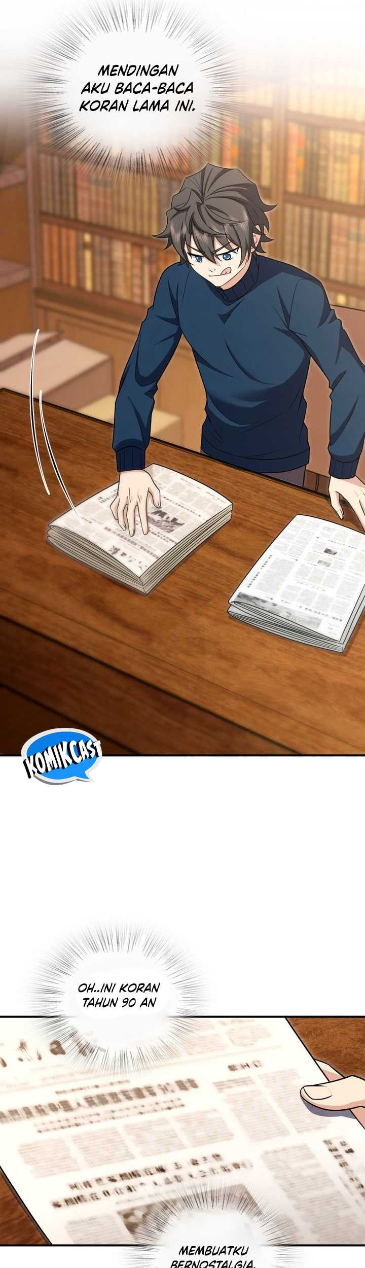 My Wife Is From a Thousand Years Ago Chapter 268 - halaman 45