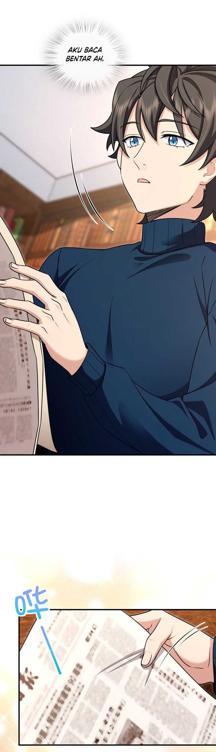 My Wife Is From a Thousand Years Ago Chapter 268 - halaman 47