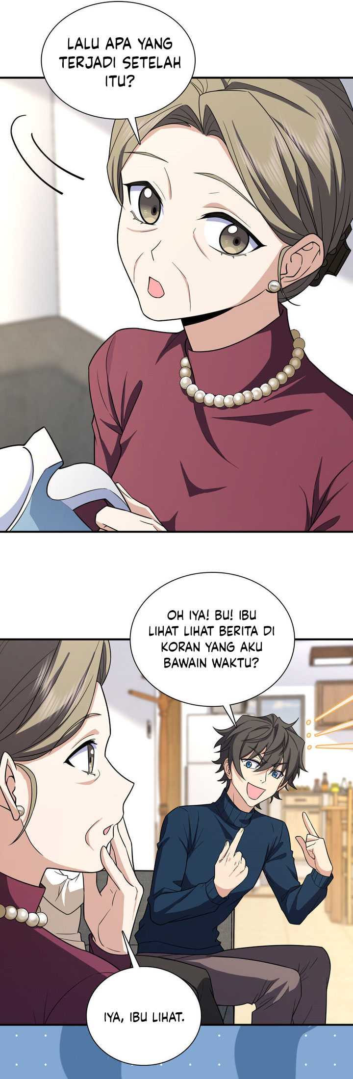 My Wife Is From a Thousand Years Ago Chapter 268 - halaman 7