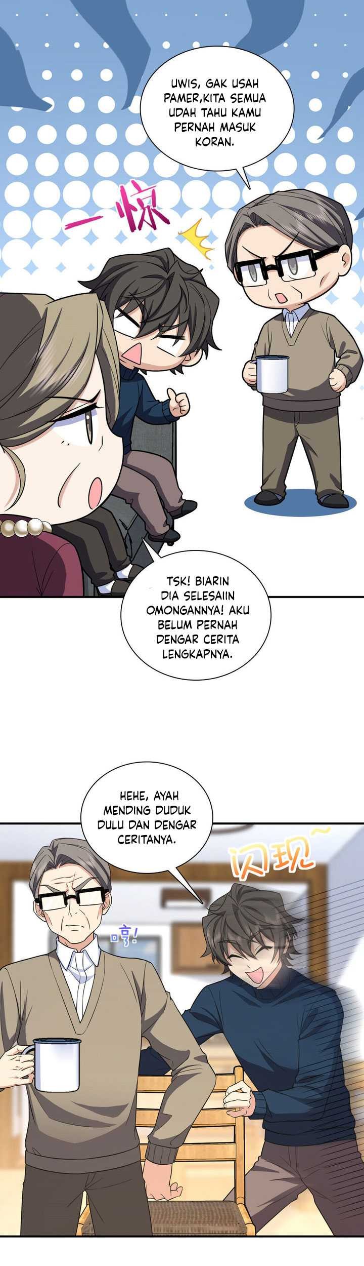 My Wife Is From a Thousand Years Ago Chapter 268 - halaman 8