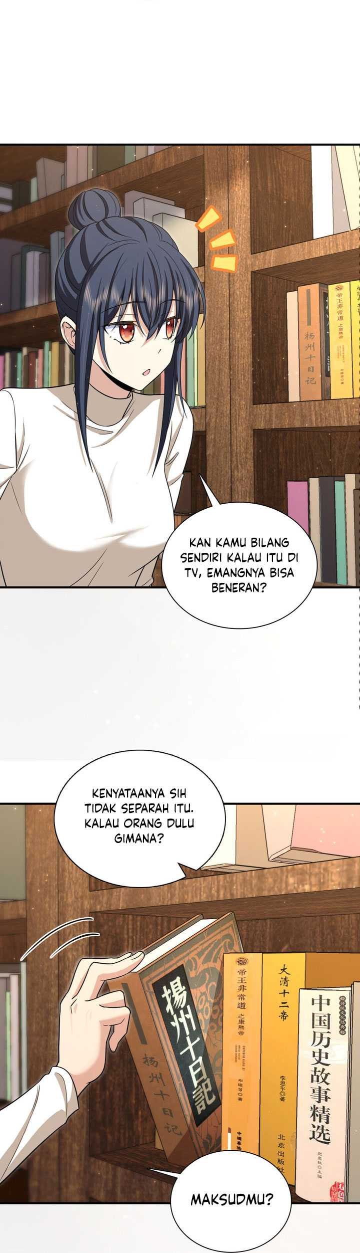 My Wife Is From a Thousand Years Ago Chapter 269 - halaman 10