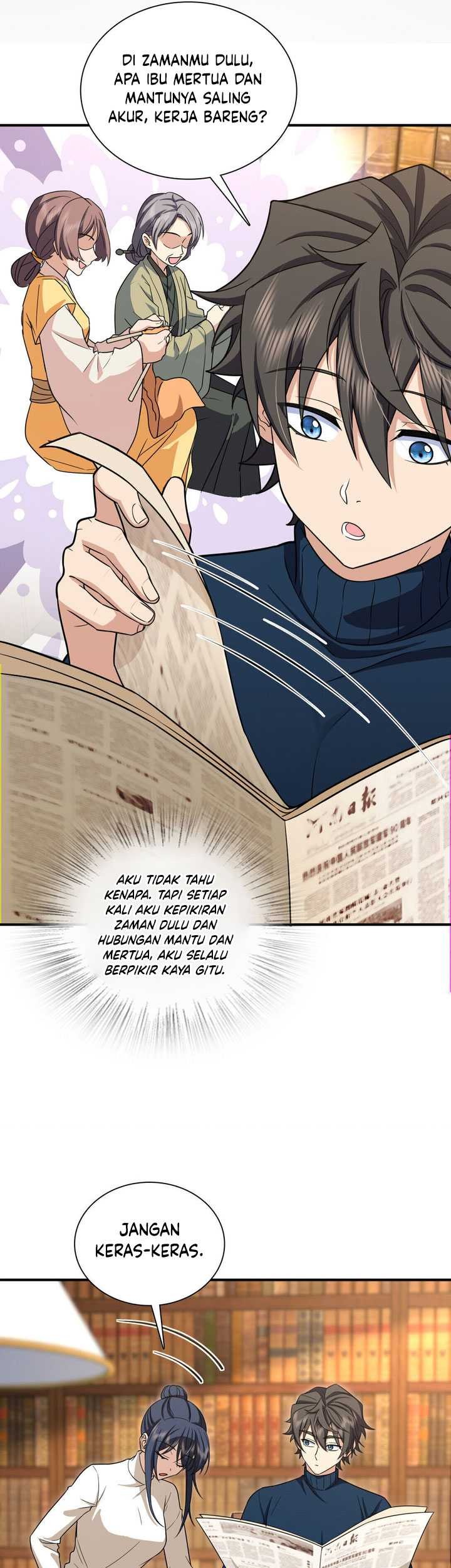 My Wife Is From a Thousand Years Ago Chapter 269 - halaman 12