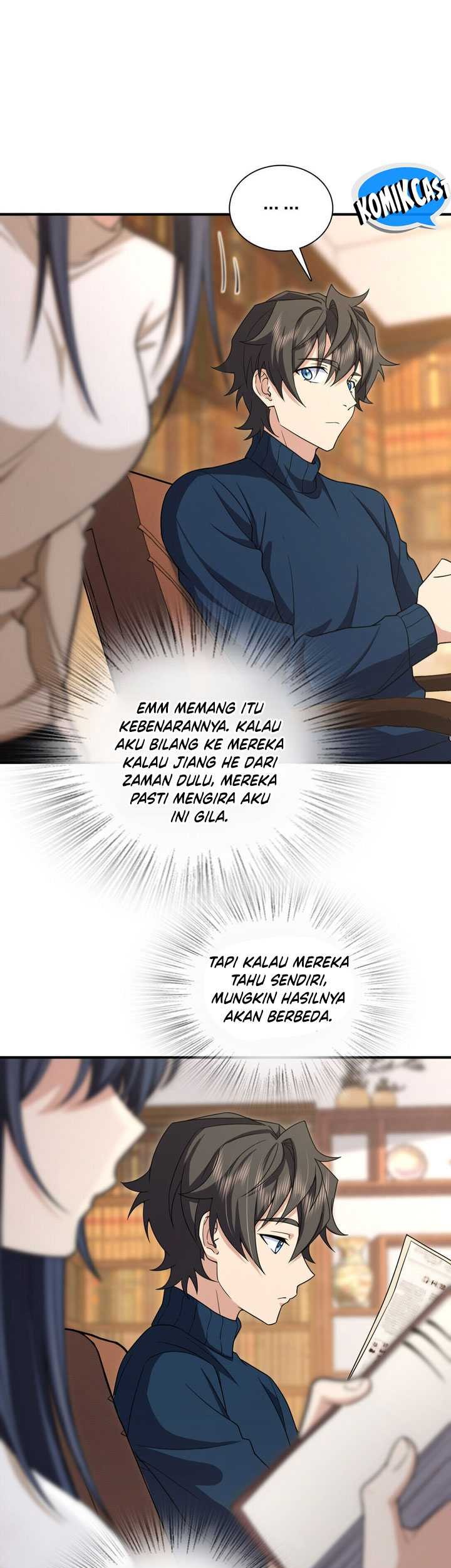 My Wife Is From a Thousand Years Ago Chapter 269 - halaman 14