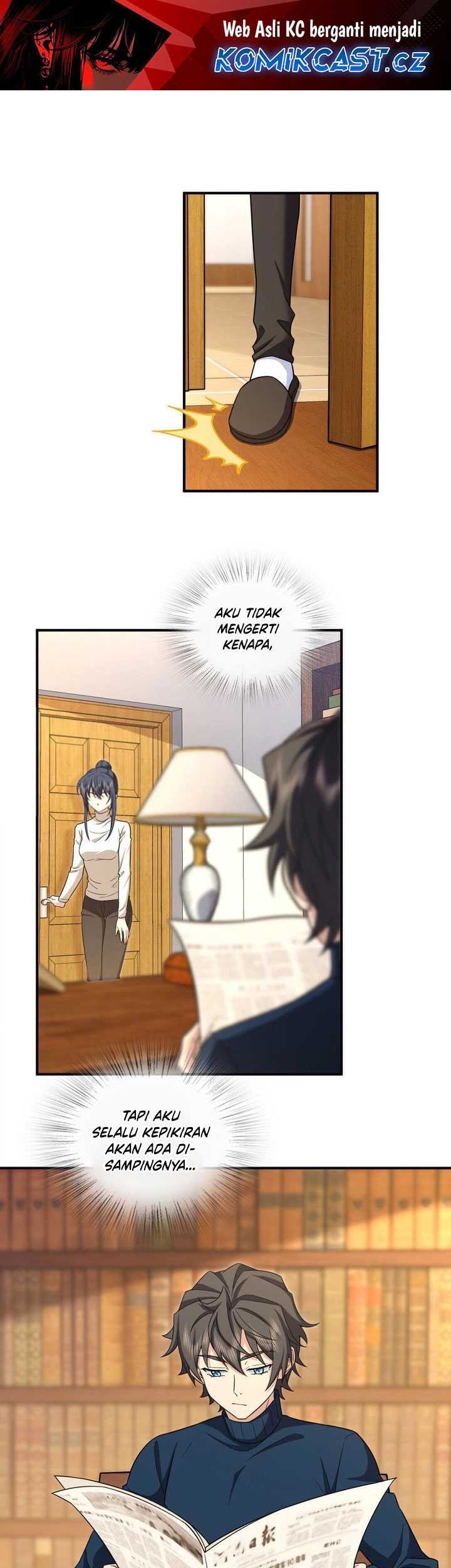 My Wife Is From a Thousand Years Ago Chapter 269 - halaman 2