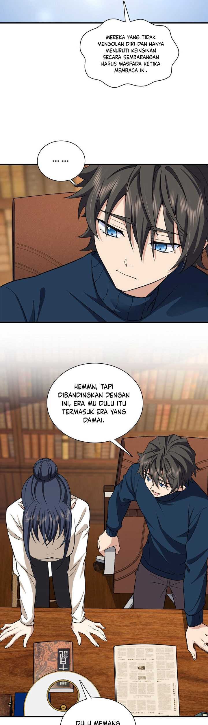 My Wife Is From a Thousand Years Ago Chapter 269 - halaman 21