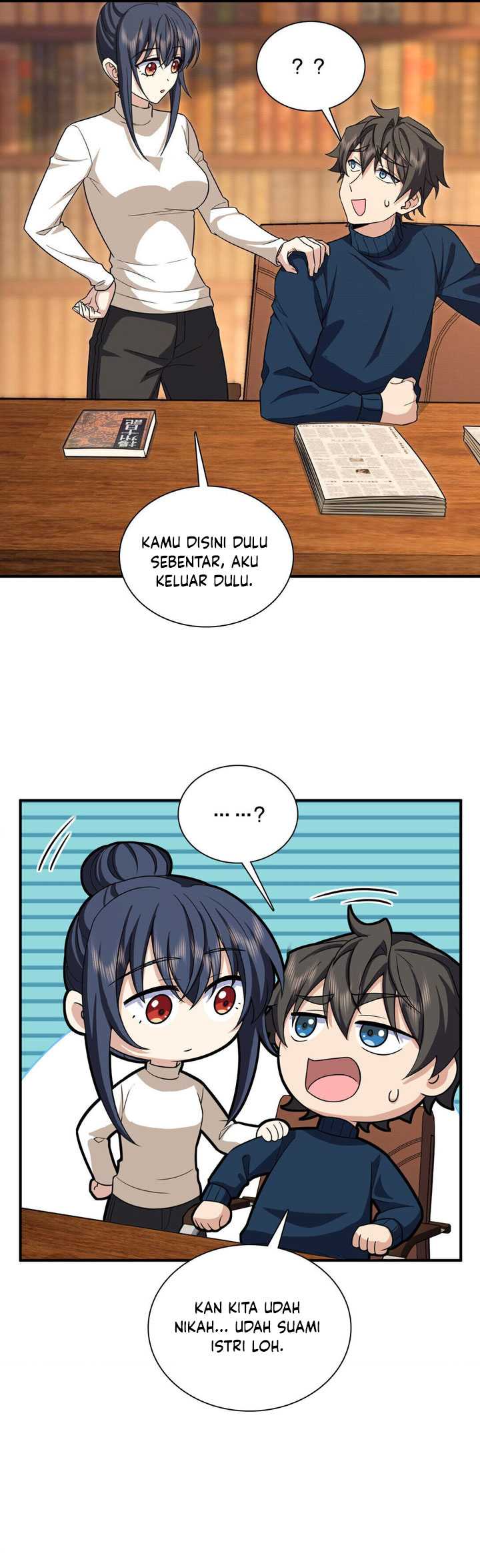 My Wife Is From a Thousand Years Ago Chapter 269 - halaman 25