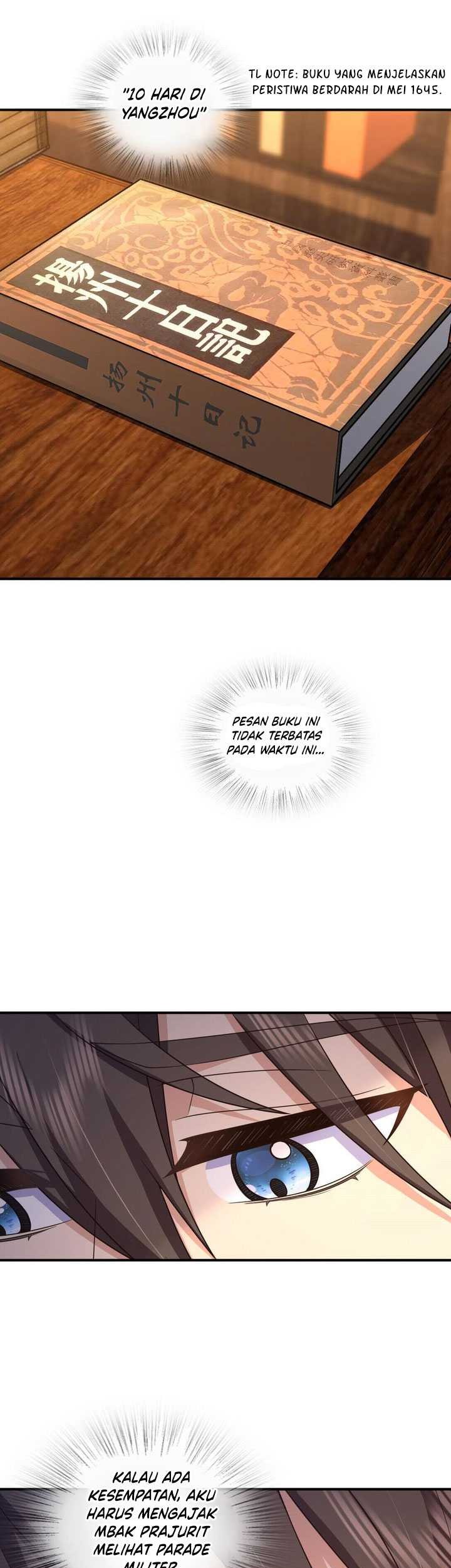My Wife Is From a Thousand Years Ago Chapter 269 - halaman 28