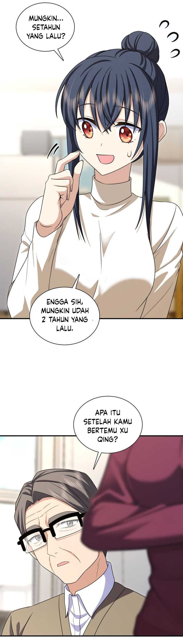 My Wife Is From a Thousand Years Ago Chapter 269 - halaman 32