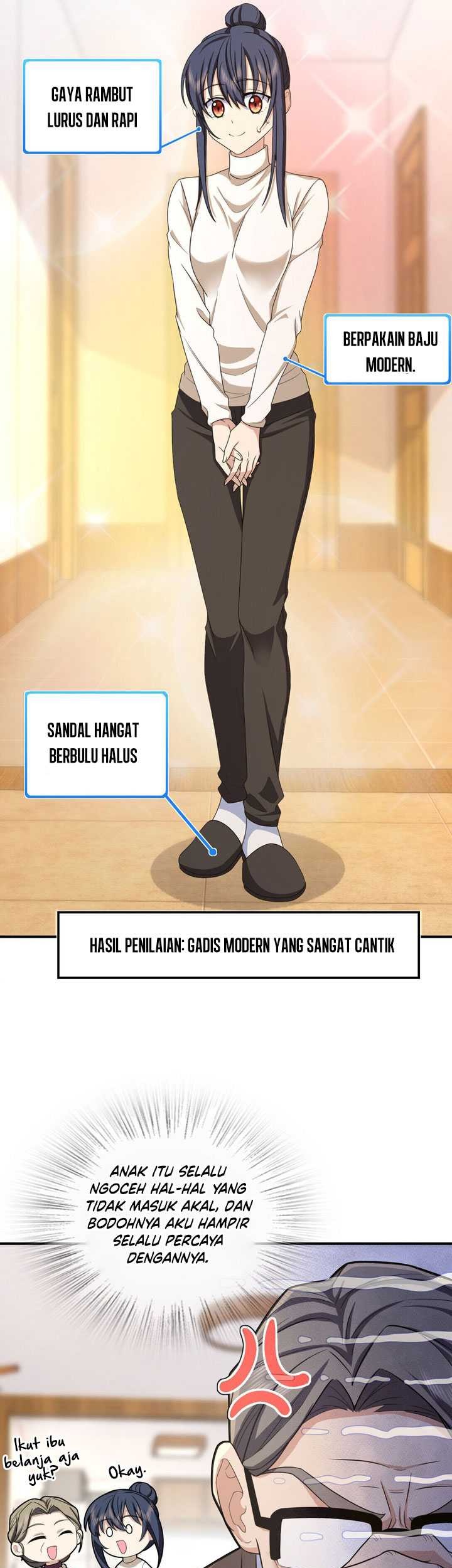 My Wife Is From a Thousand Years Ago Chapter 269 - halaman 35