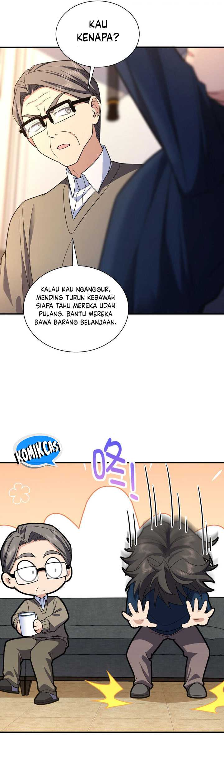 My Wife Is From a Thousand Years Ago Chapter 269 - halaman 46