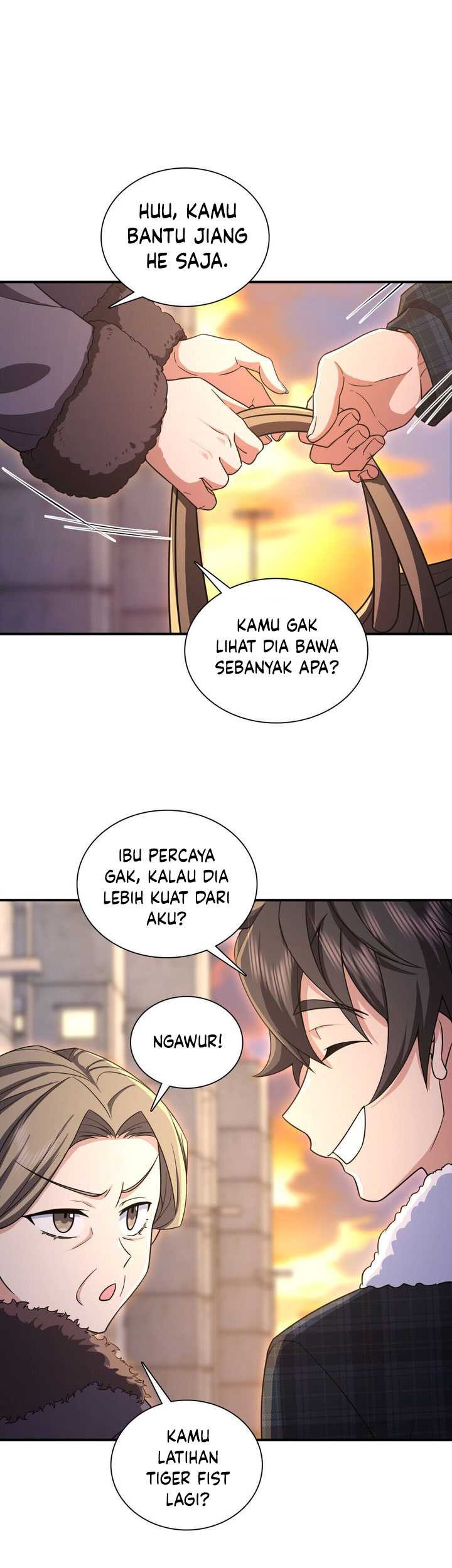 My Wife Is From a Thousand Years Ago Chapter 269 - halaman 53