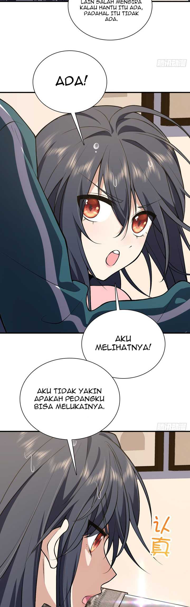 My Wife Is From a Thousand Years Ago Chapter 27 - halaman 12