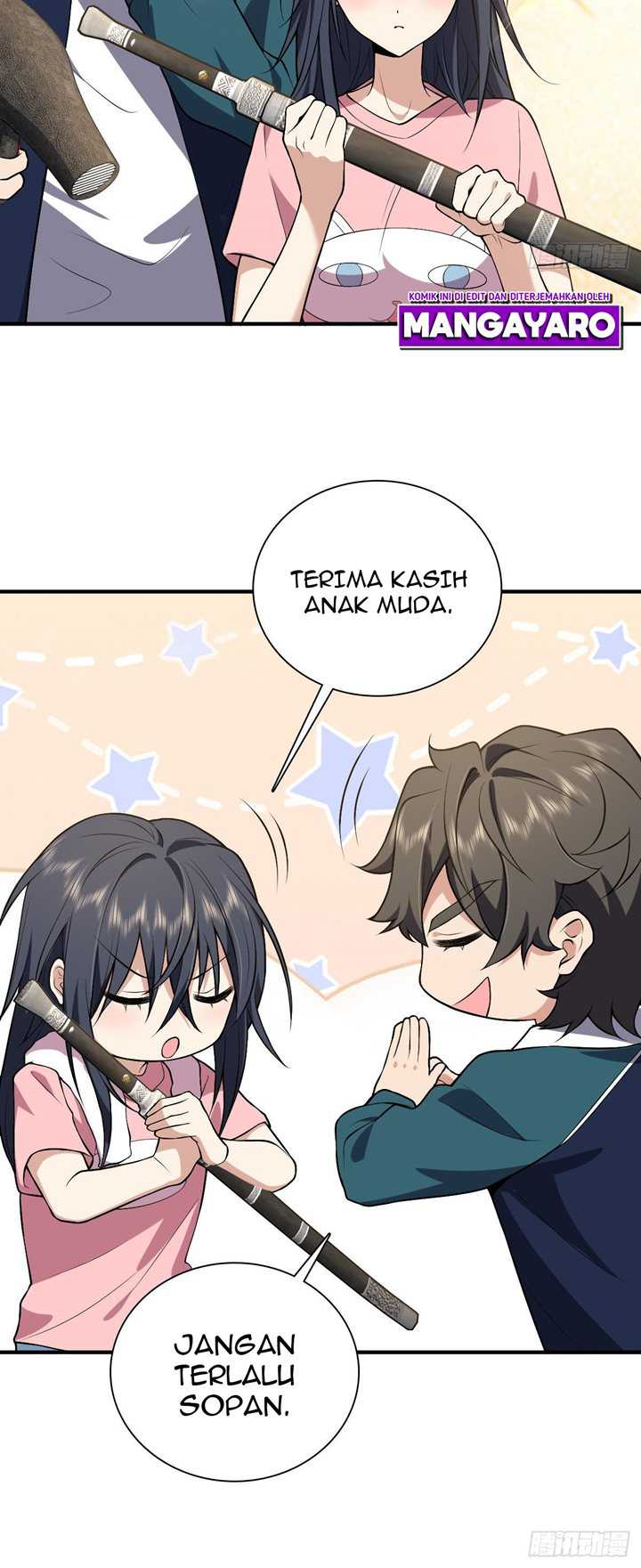 My Wife Is From a Thousand Years Ago Chapter 27 - halaman 15
